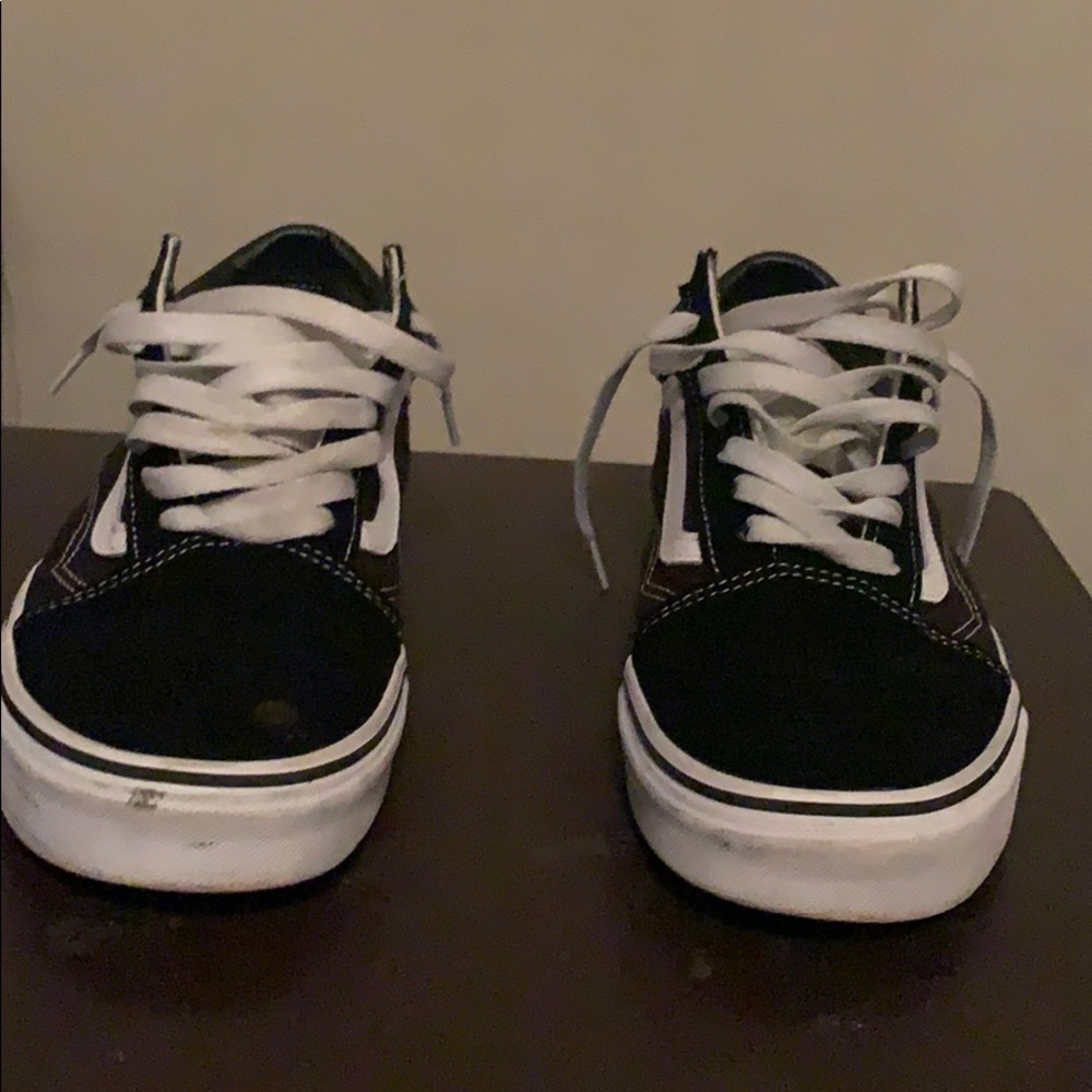 Men’s vans